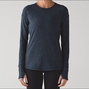 Lululemon Outrun Long Sleeve